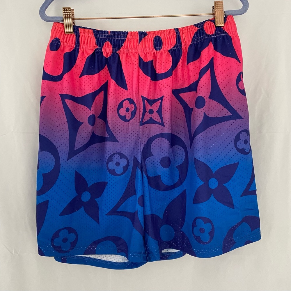 Modern Edge MultiColor Athletic Shorts, Size 2XL - Item 0134